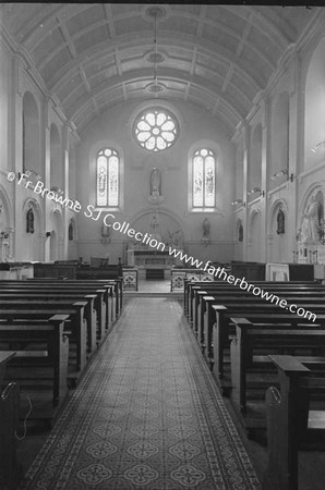 ST JOHN OF GOD HOSPITAL  CHAPEL